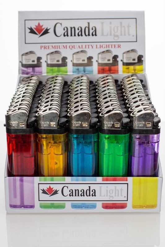 Product image Clear Lighter 1