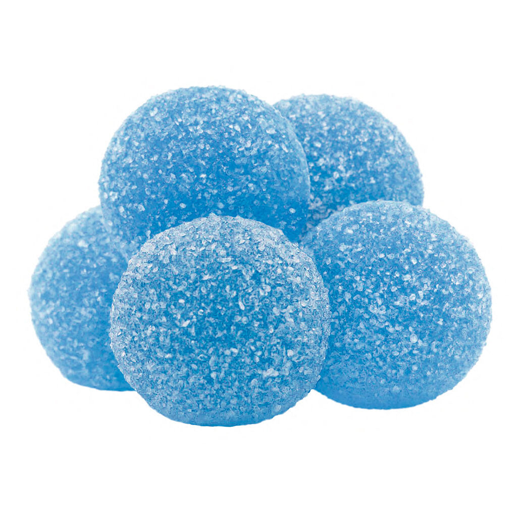 Blue Razzleberry 3:1 CBG/THC  5 Pack