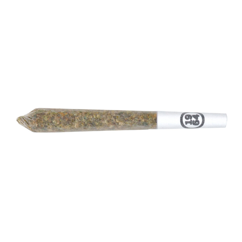 Heavy Hitter Flower & Lebanese Hash PreRoll 1x1g