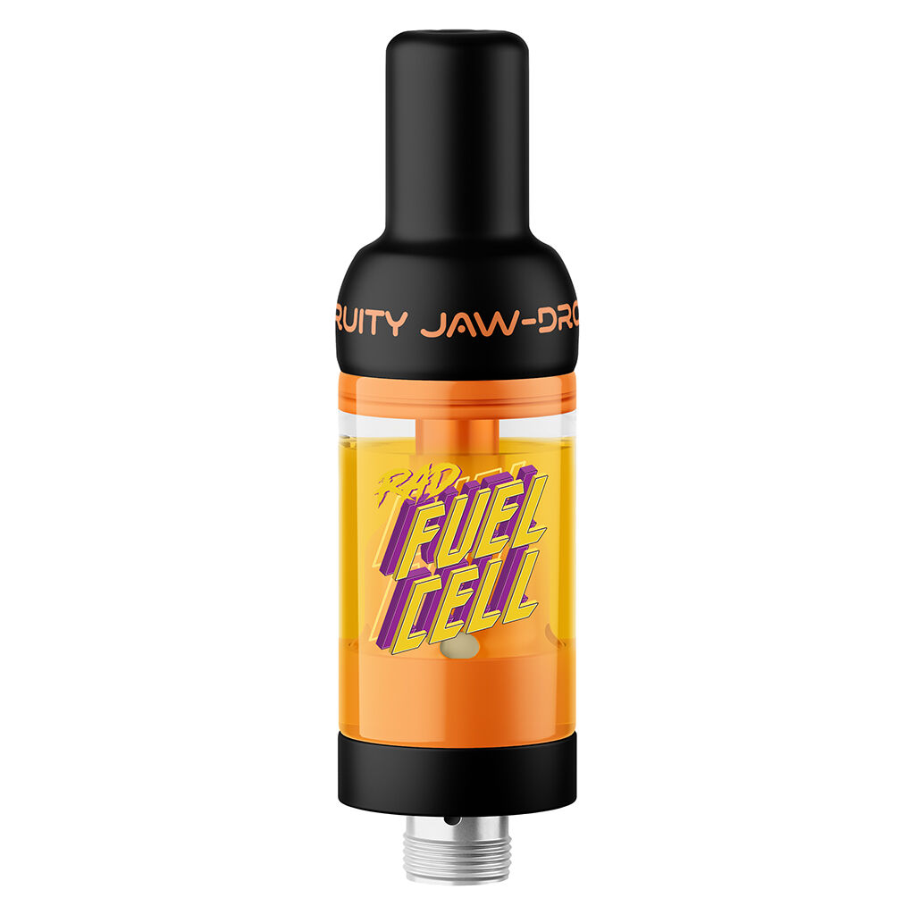Fruity Jaw-Dropper Fuel Cell 510 Cartridge (Ceramic)