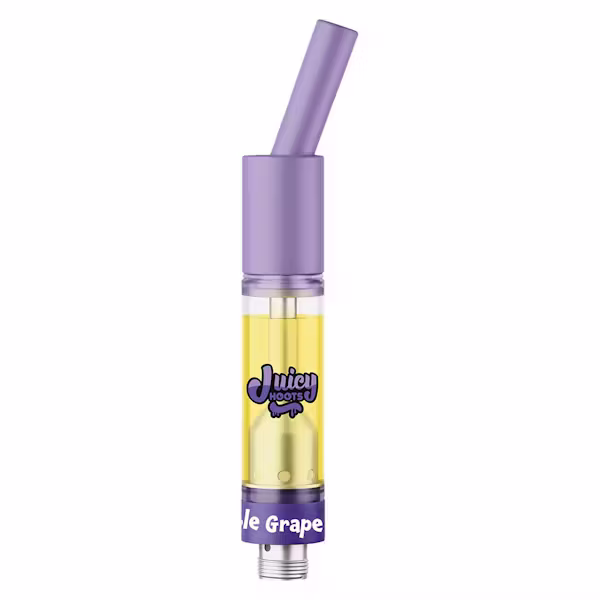 Double Grape Giggles 510 Thread Cartridge - 1g
