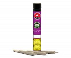 Product image Jungl' Cake PreRoll  3x 1