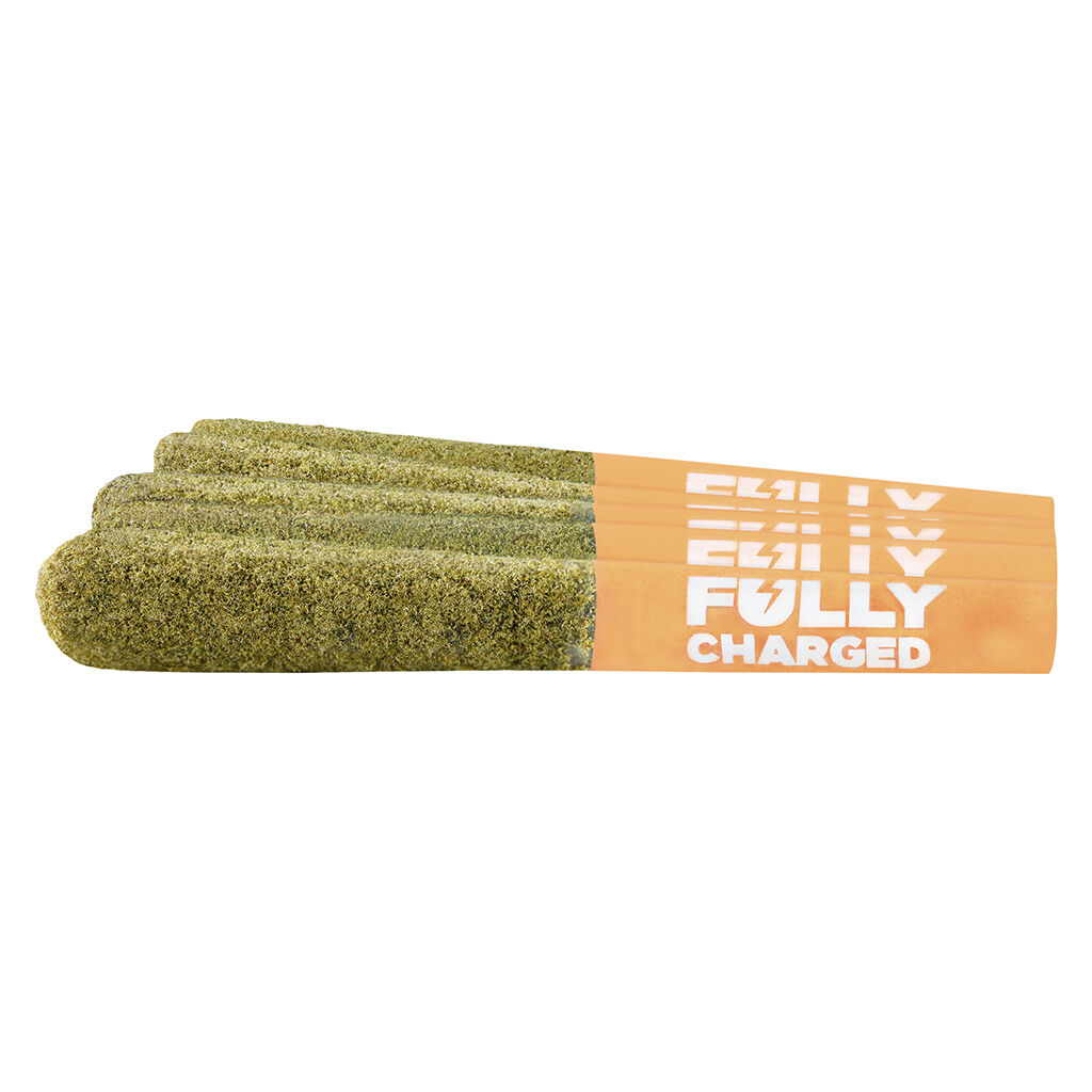 Fully Charged Mango Dream Infused Preroll  5x