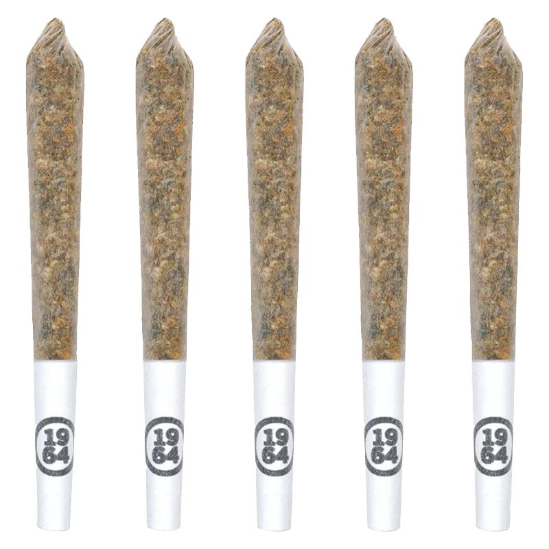 Stinky Pinky (Craft) PreRoll, 3.15% Terps  5x