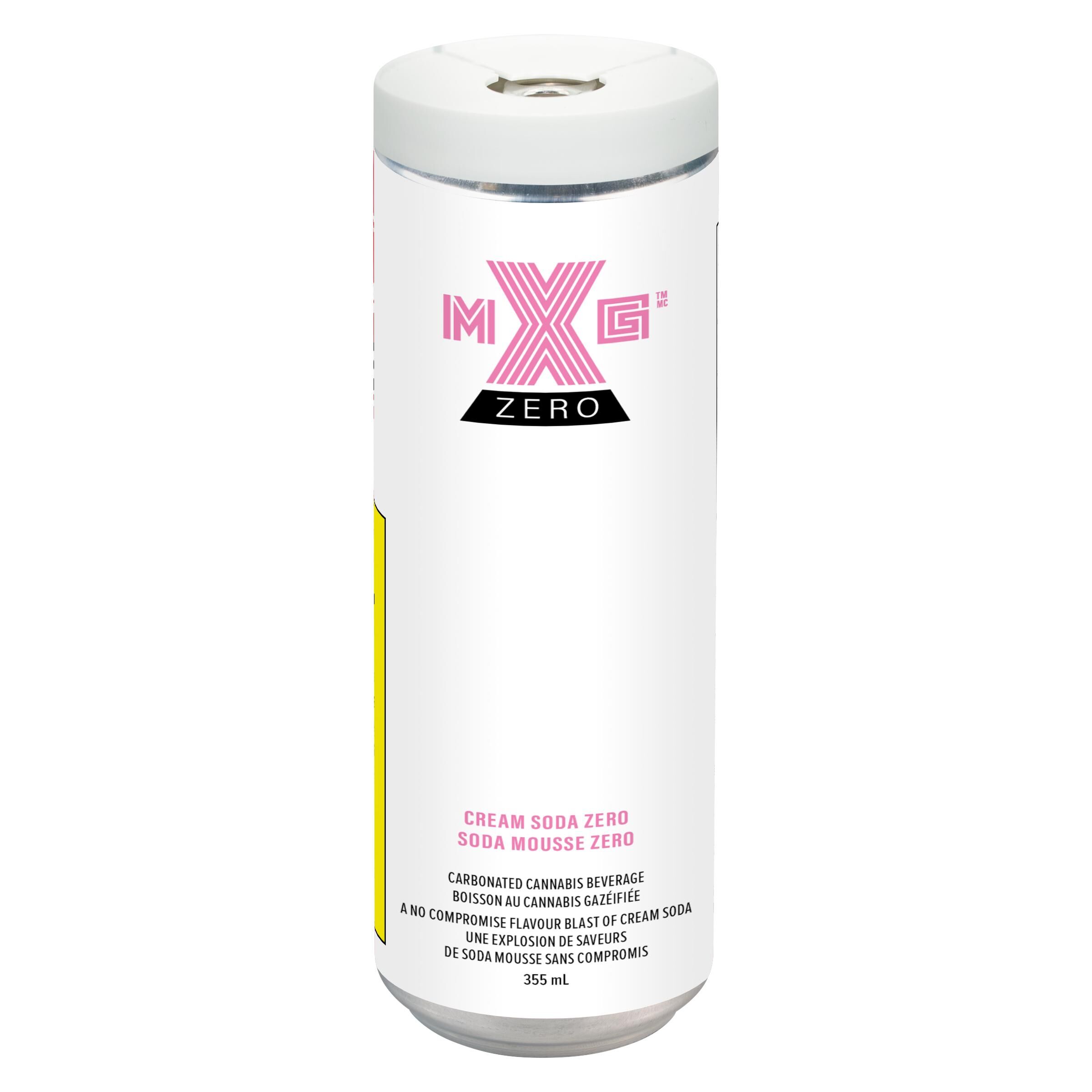 Product image Cream Soda Zero 1