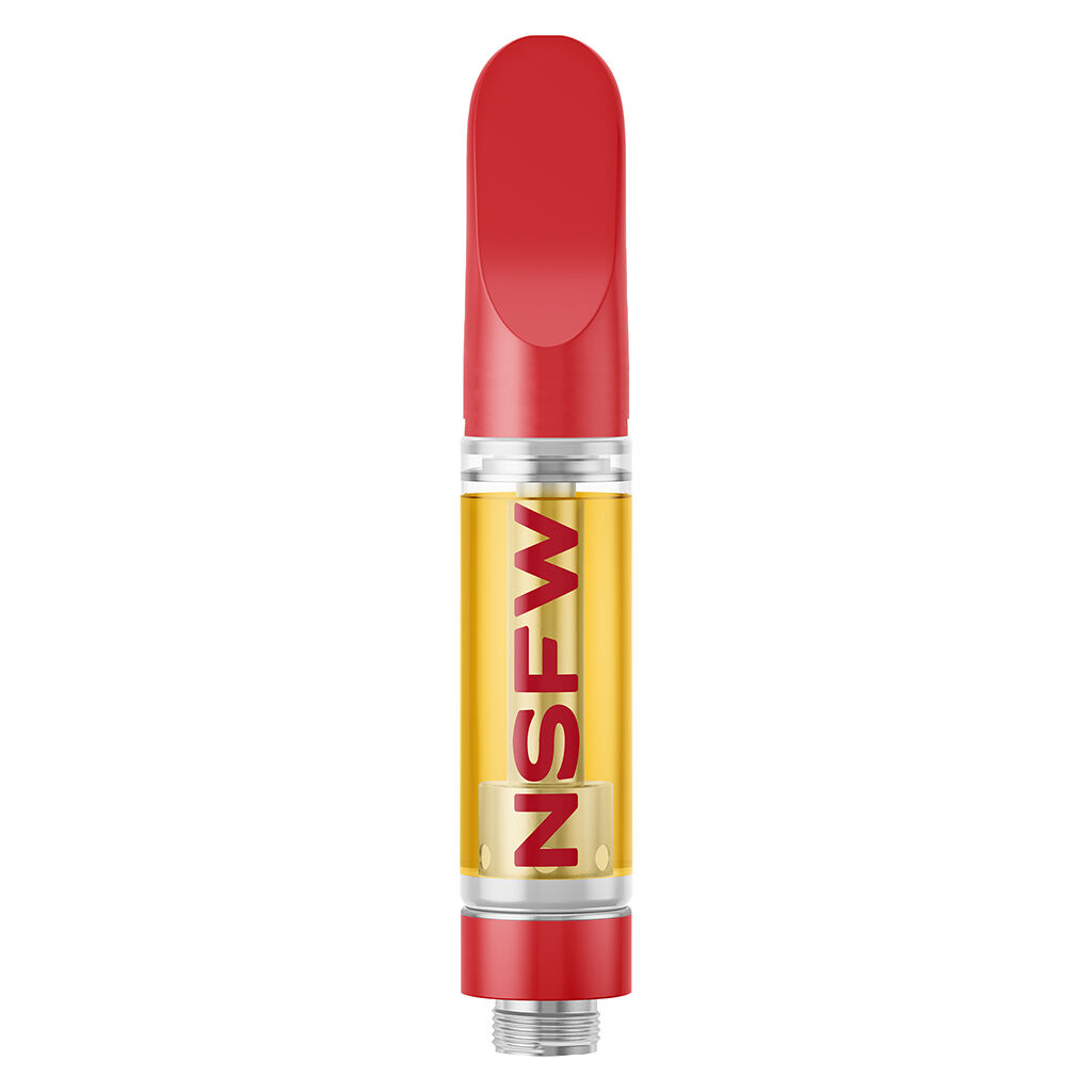 Missionary Mango NSFW Liquid Diamond 510 Thread Cartridge