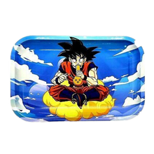 DBZ Metal Rolling Tray  Medium
