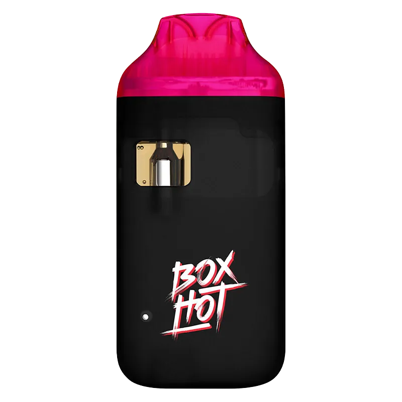 Ruby Rush Liquid Diamond Charged AIO Disposable Vape - 1g