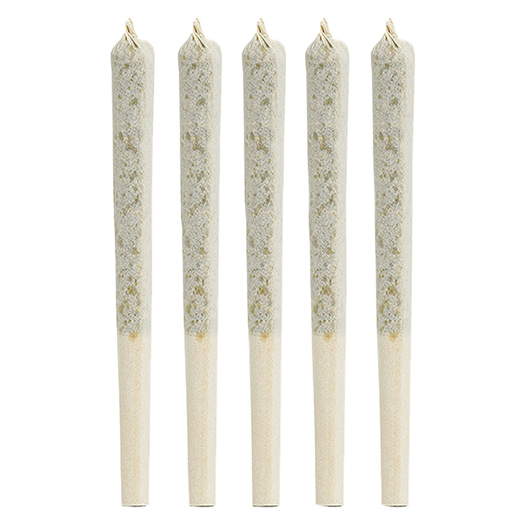 Sour Tangie, 4.7% Terps Preroll  5x