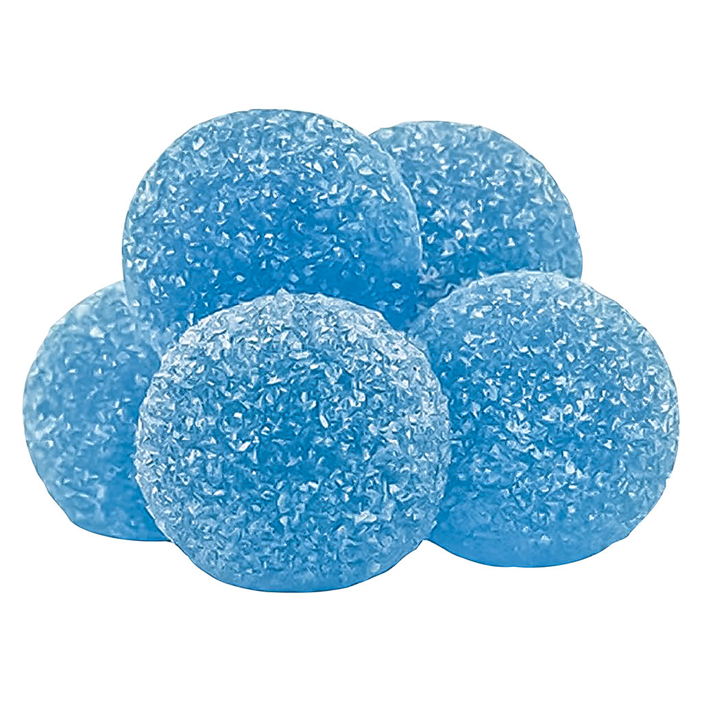 Blue Razzleberry 3:1 CBG/THC - 10x5 Pack