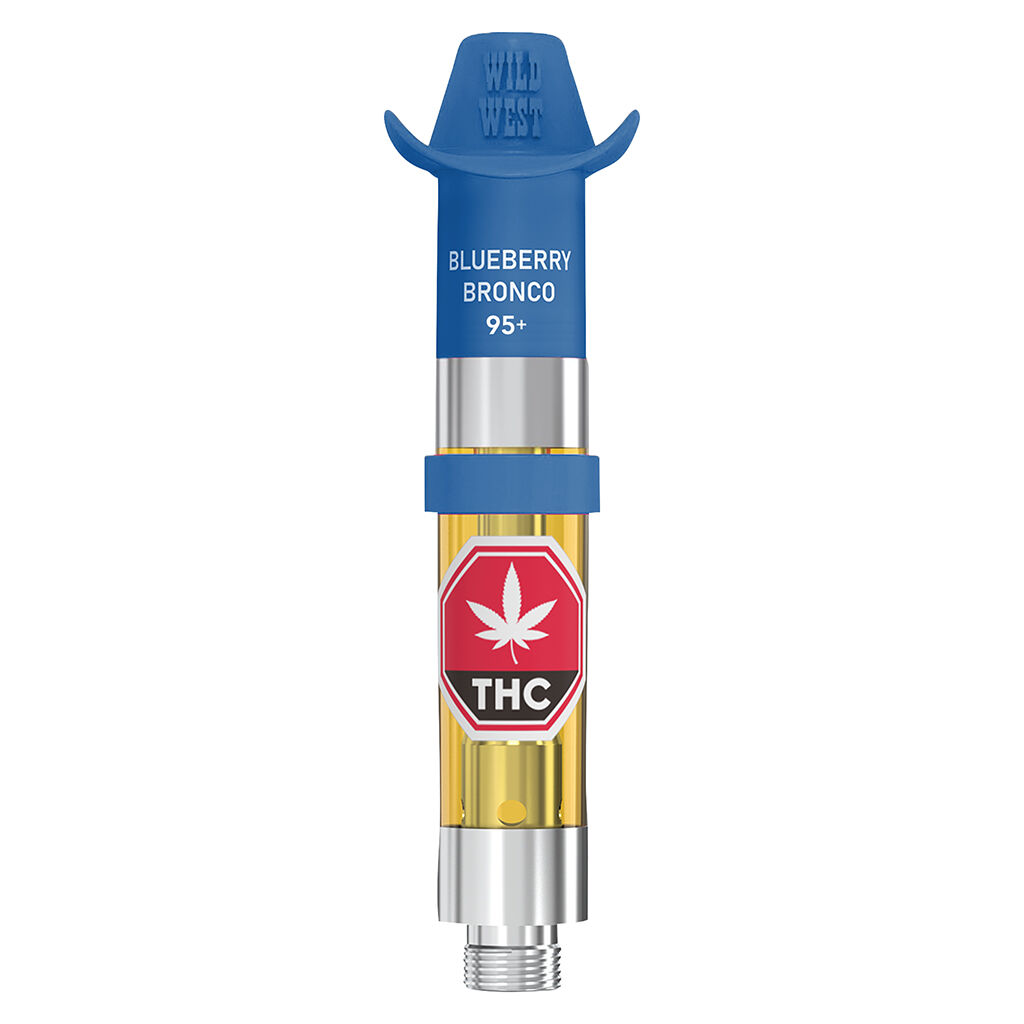 Blueberry Bronco 92+ 510 Thread Cartridge
