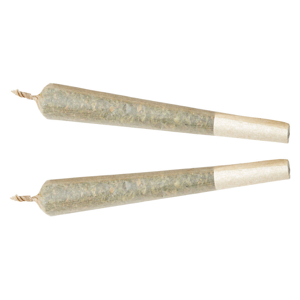  Aloha White Widow Pre-Roll - 2x1g