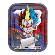 Its Over 9000 Metal Rolling Tray  Large