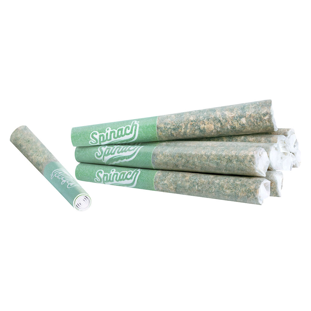Product image Green Monster Breath PreRoll  10x 1