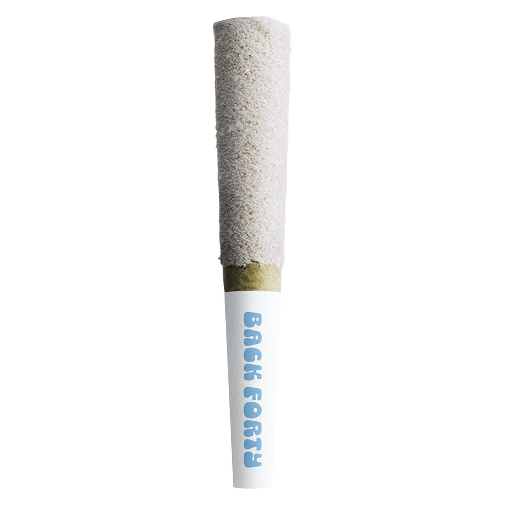 Frosted Icicles White Freeze Infused PreRoll  1x