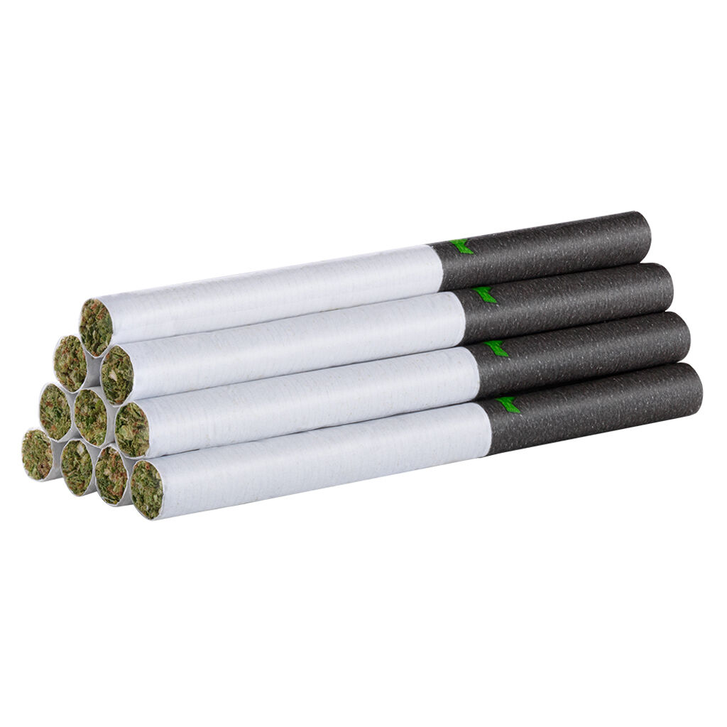 Redees Cold Creek Kush PreRoll  10x