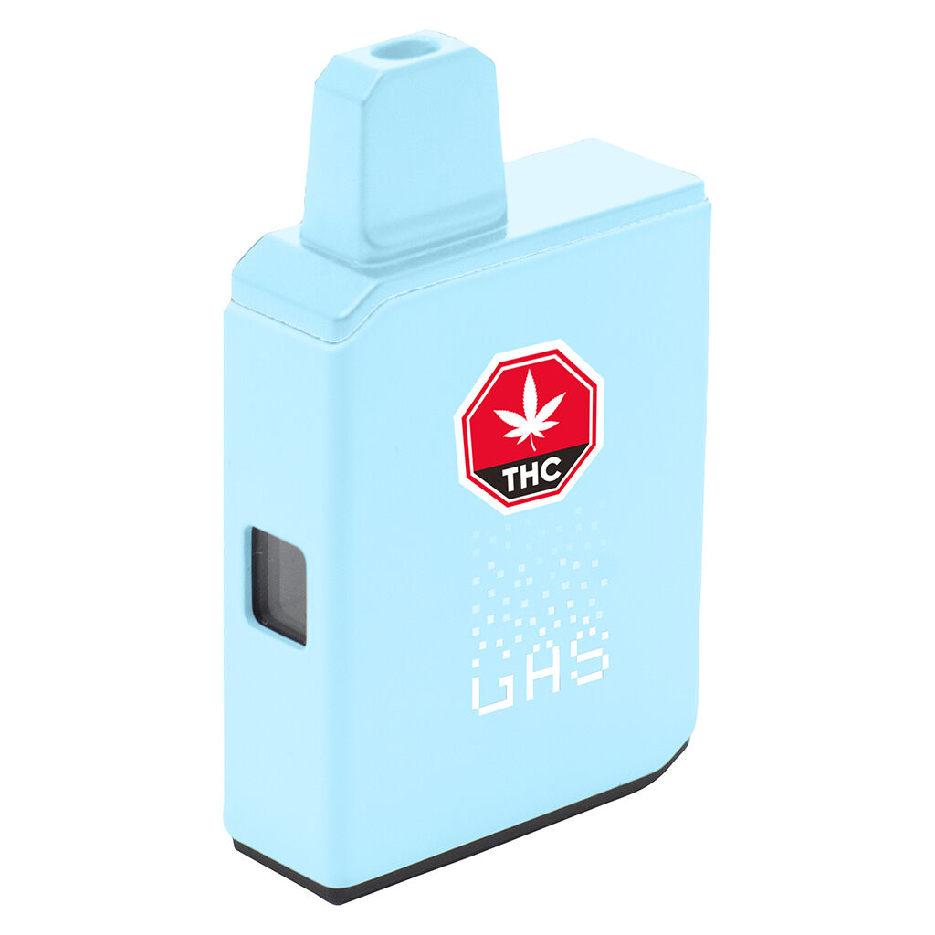 ZKTLZ Live Resin All in One Disposable Box Cart