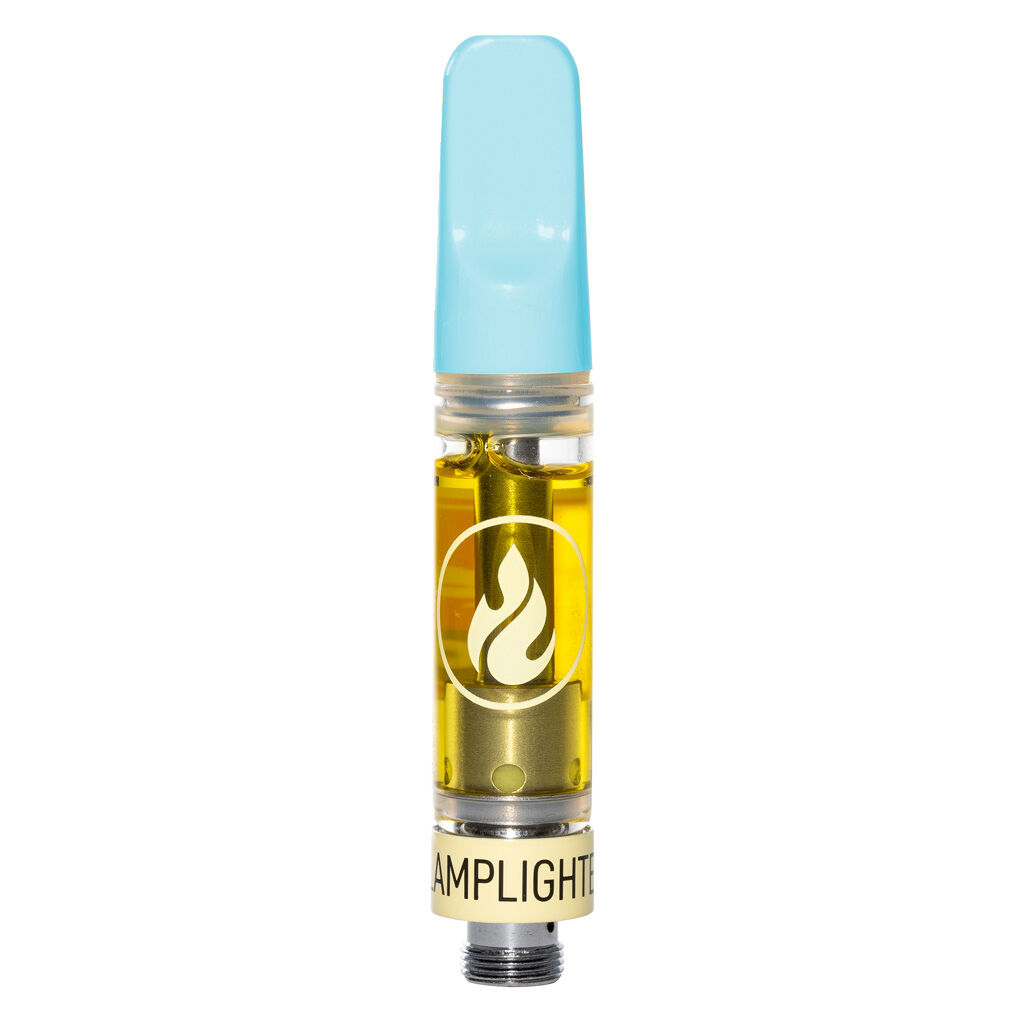 Lamplighter Pineapple Coconut Escape 510 Thread Cartridge