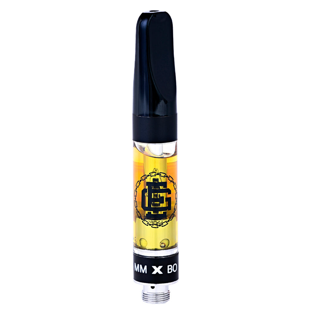 Mosa x Blood Orange  510 Thread Cartridge