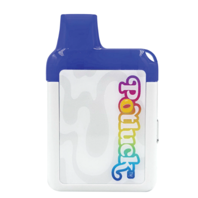 Potluck Blueberry Vanilla Disposable Vape