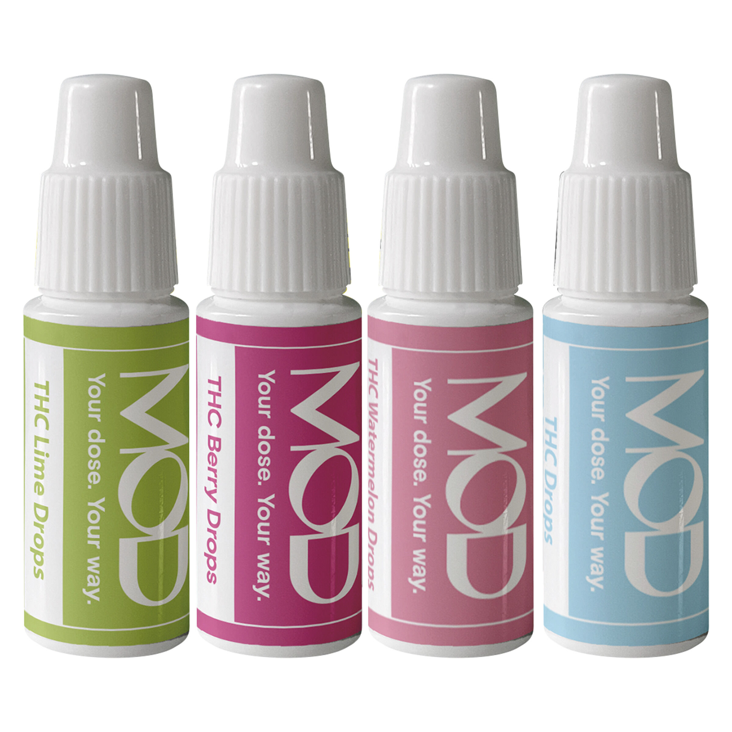 THC Drops Variety Pack