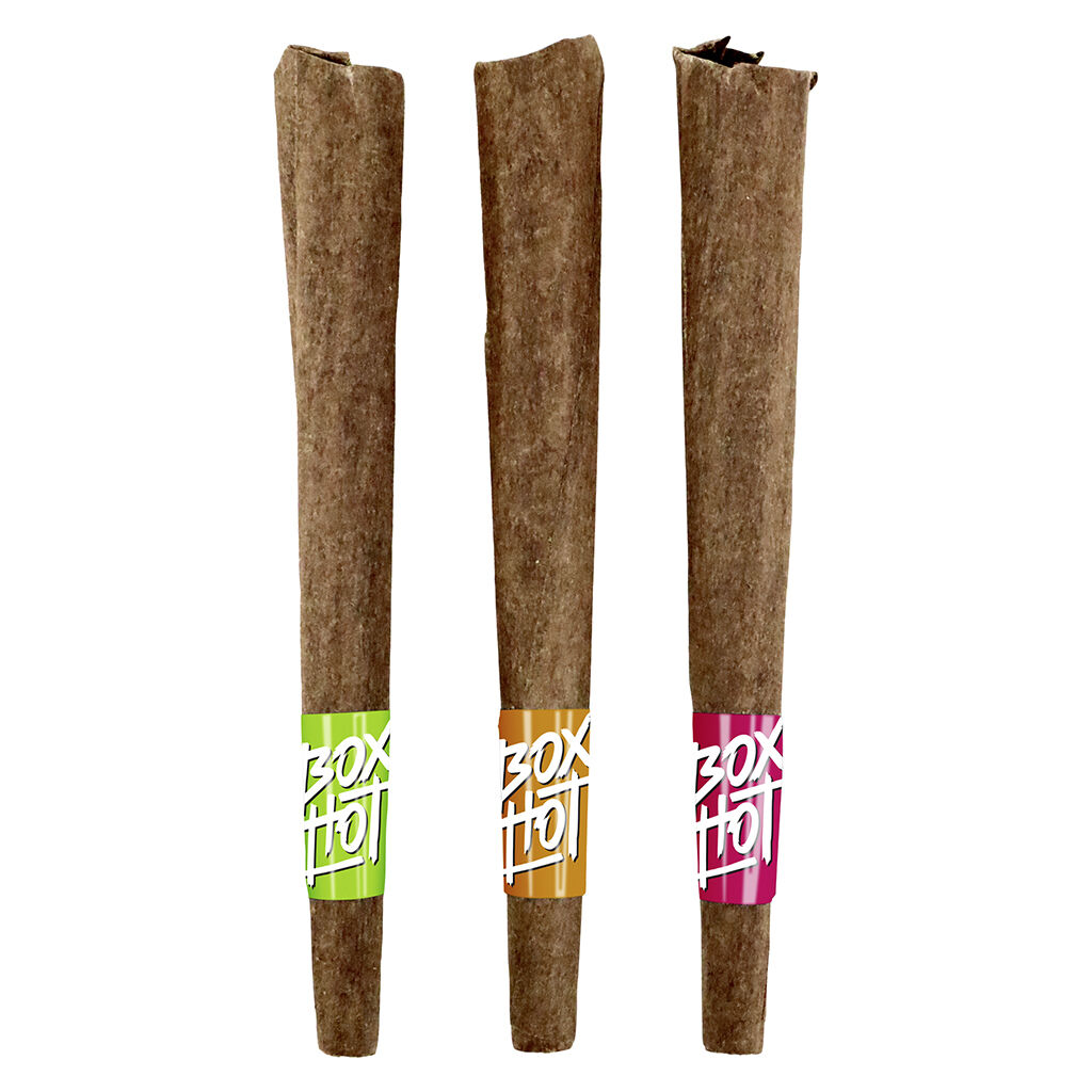Trifecta of Blunt Smoking Power Infused Blunt  3x
