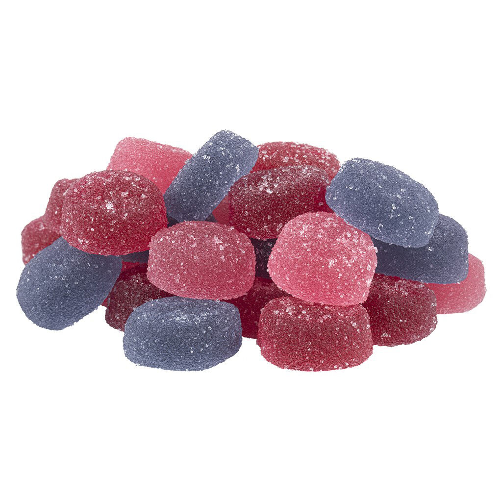 Berry Good Day Soft Chew CBD  30 Pack