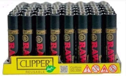 RAW Black Series Lighters