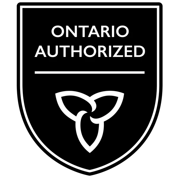 AGCO Ontario Authorized Retailer Seal