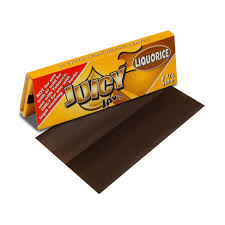 Juicy Jay's 1 1/4 Liquirice