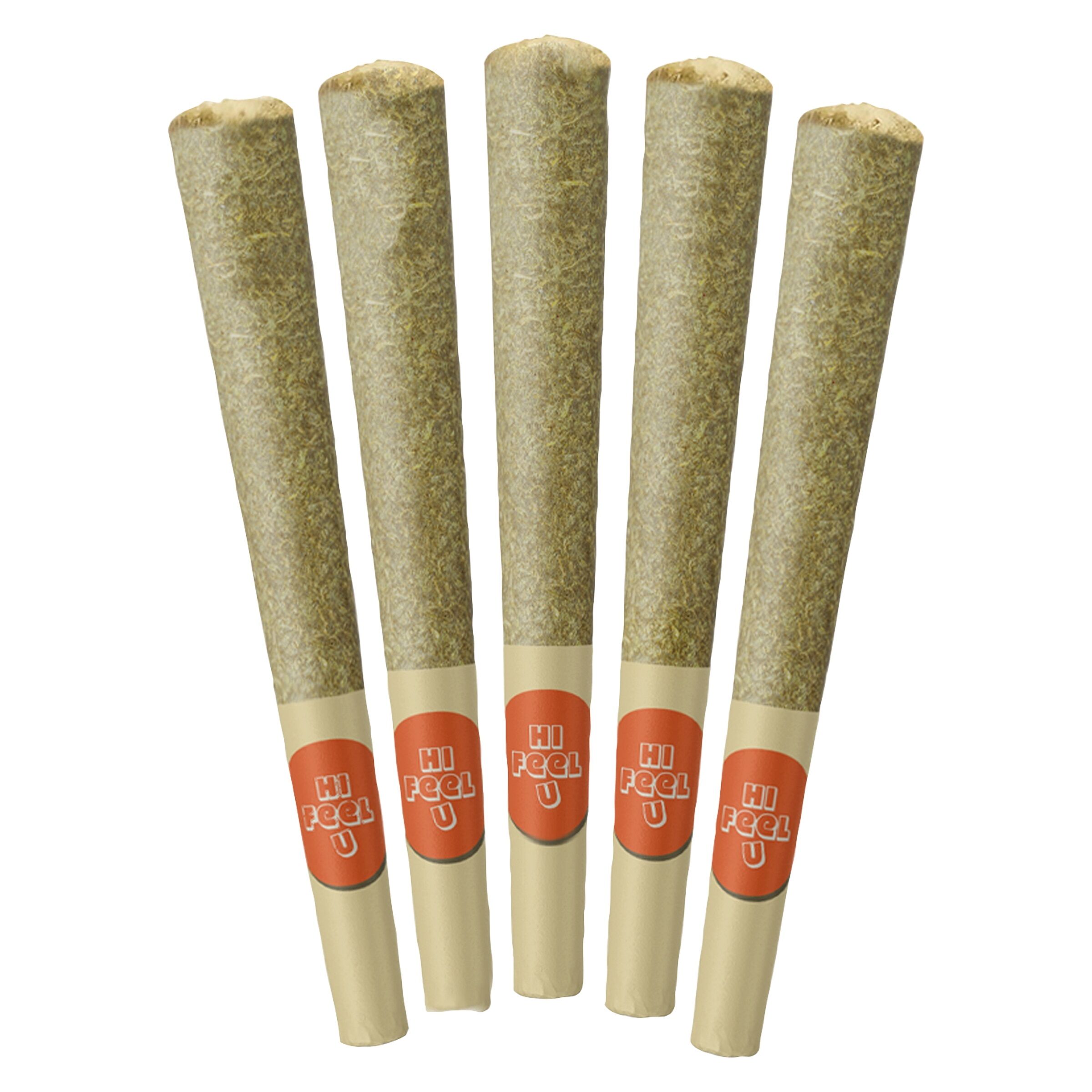 Lite N' Smooth PreRoll Pack  5x