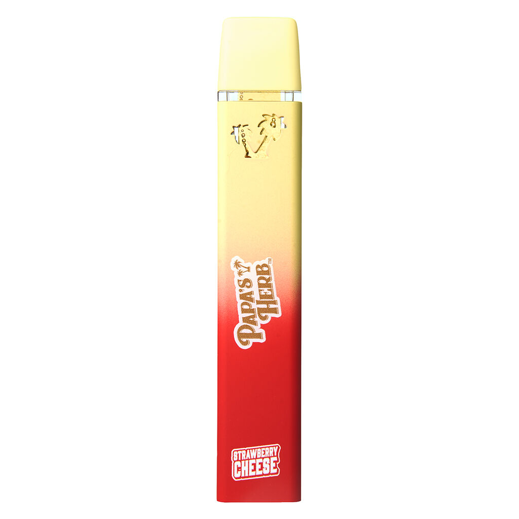 Indica Strawberry Cheesecake Liquid Diamond Disposable