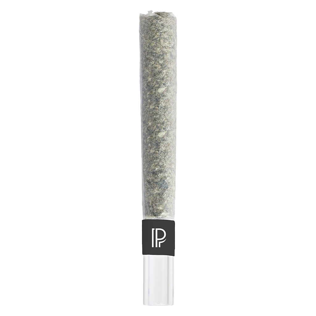 Pink Goo Bubble Hash Infused Pre-Roll - 1x1g