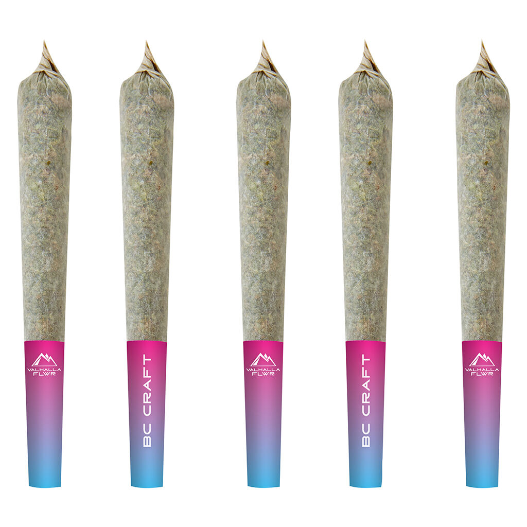 Crenshaw Melon PreRoll  5x