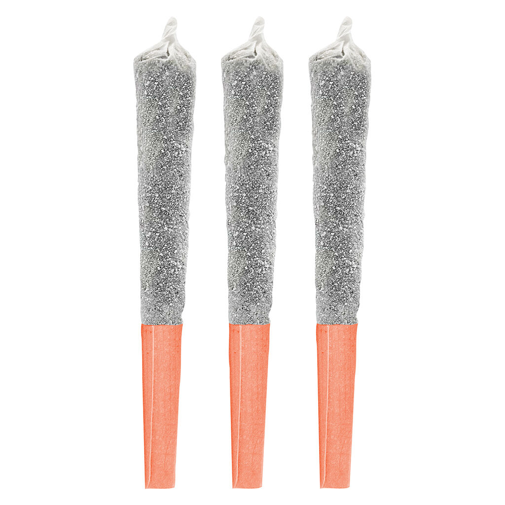 Orange Twist Infused Pre-Roll - 3x0.5g