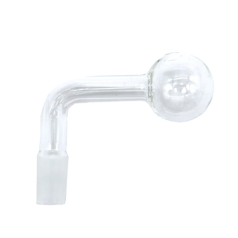 14mm Clear Glass Oil Burner