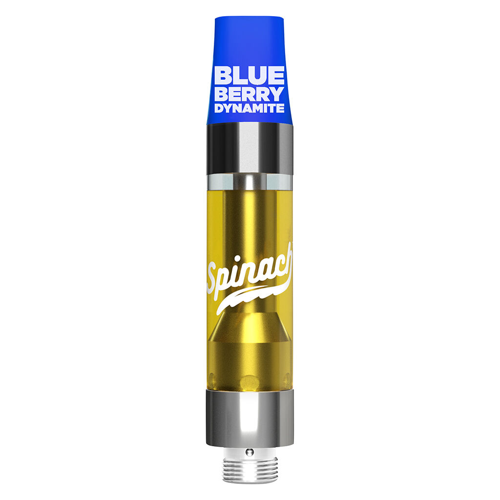 Blueberry Dynamite 510 Thread Cartridge