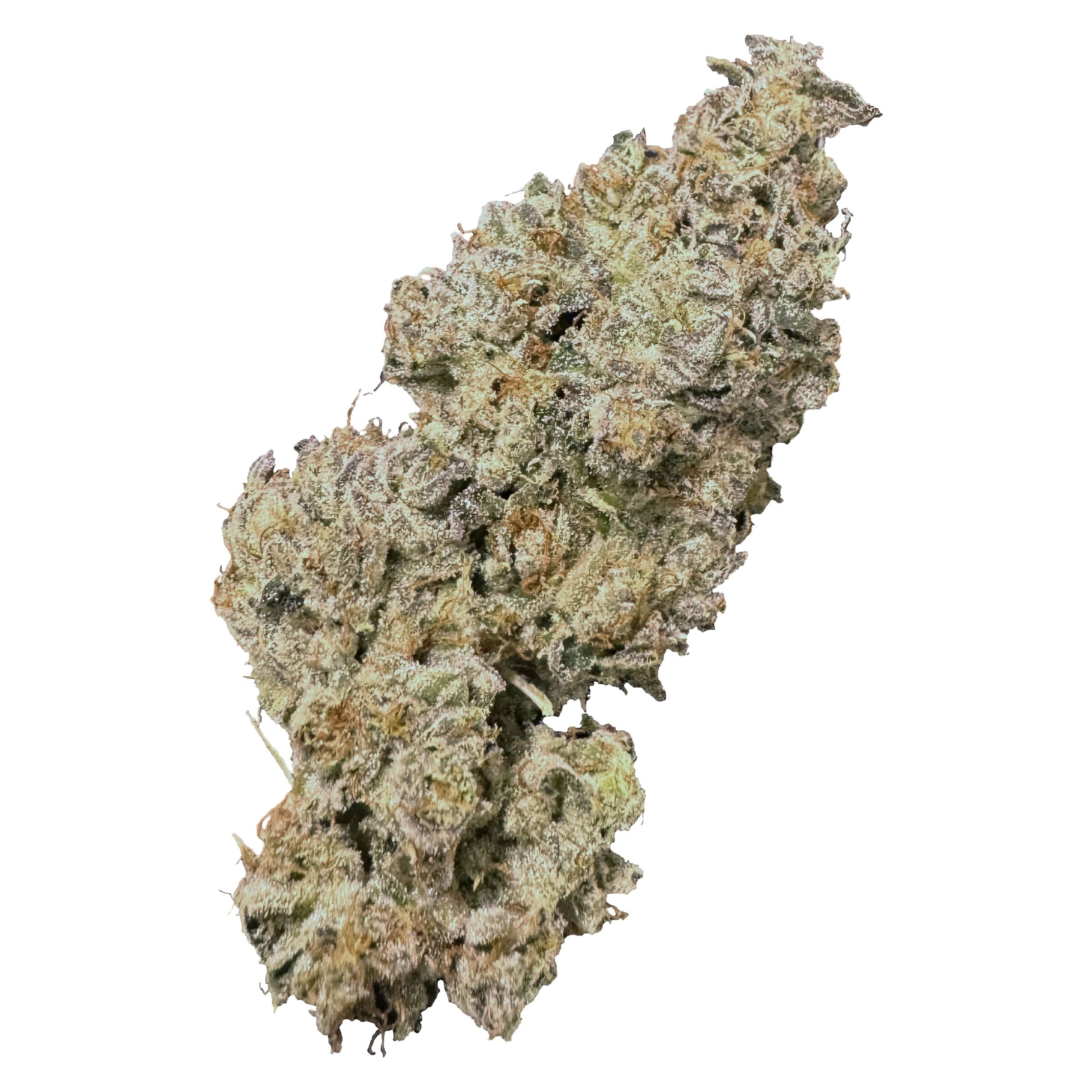 Royal Dive #1: Black Mountain Side (Craft), 3.1% Terps (CBG & CBC)