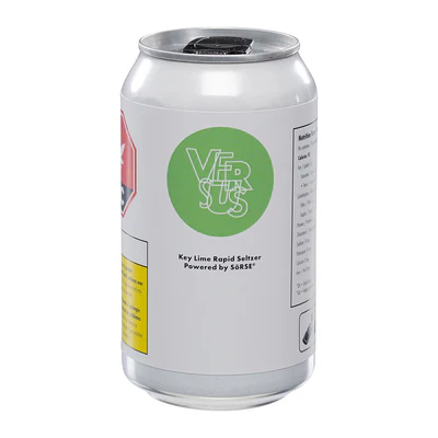 Key Lime Rapid Seltzer