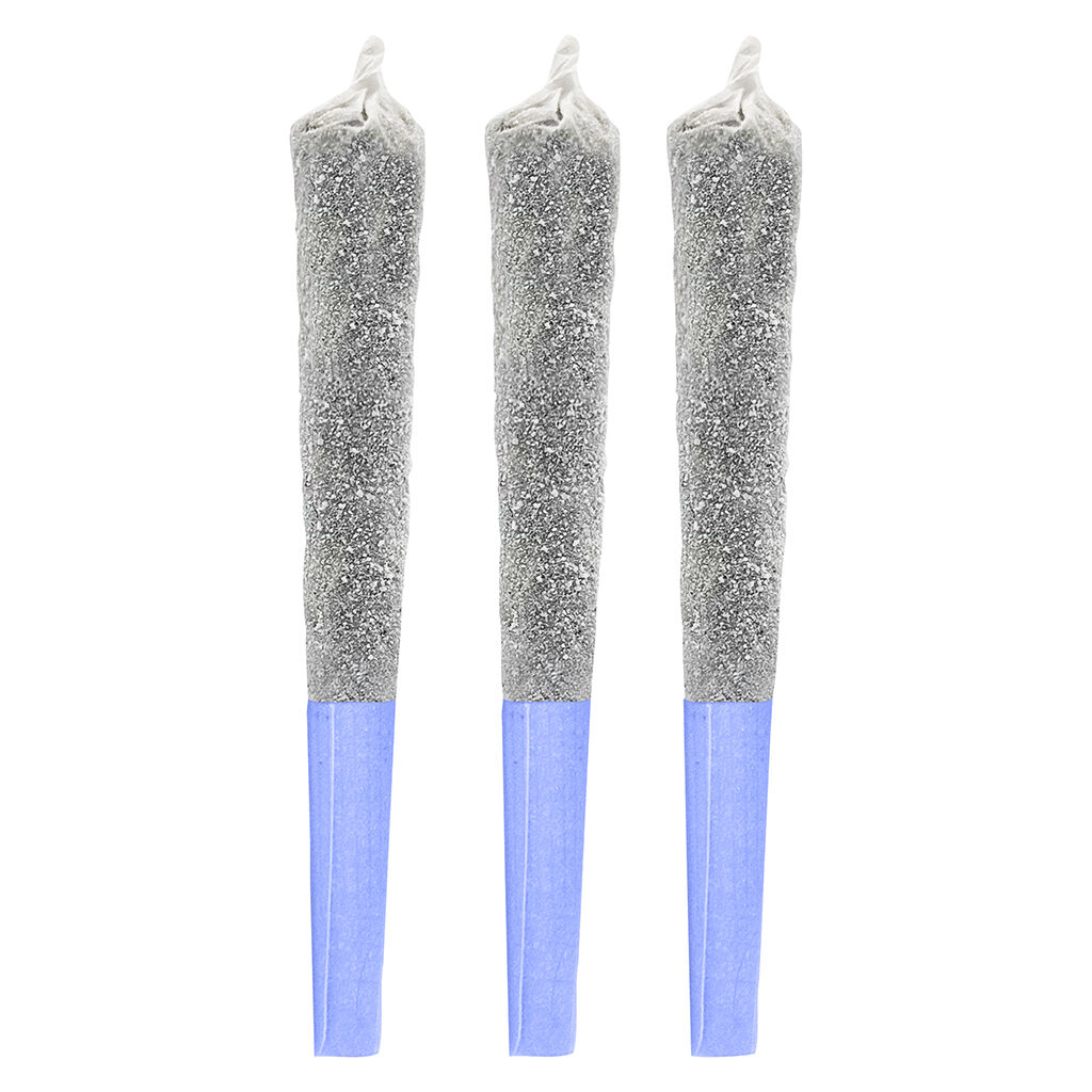 Berry Cherry Infused PreRoll  3x