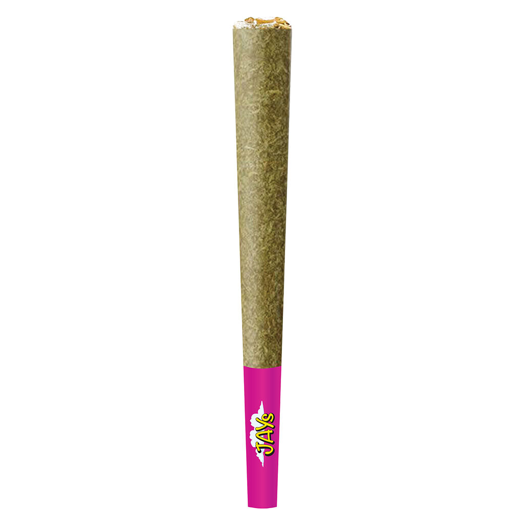 High Potency 50+ Diamond Strawberry Ripple Infused PreRoll  3x