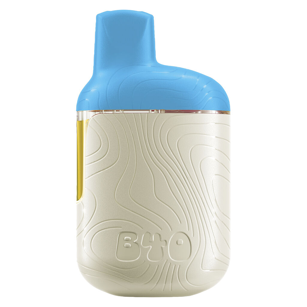 Blue Raspberry Ice AIO Disposable Vape - 0.95g