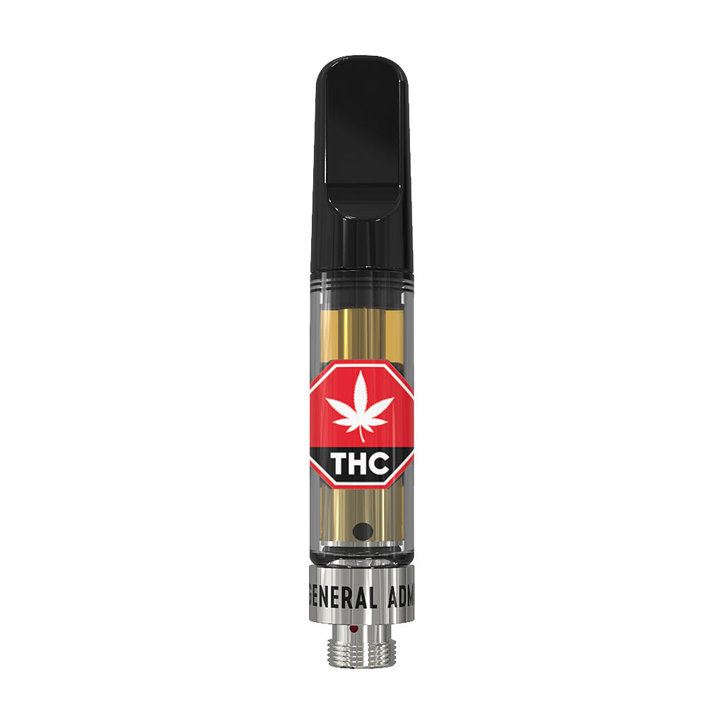 Tiger Blood Indica 1:0 510 Thread Cartridge