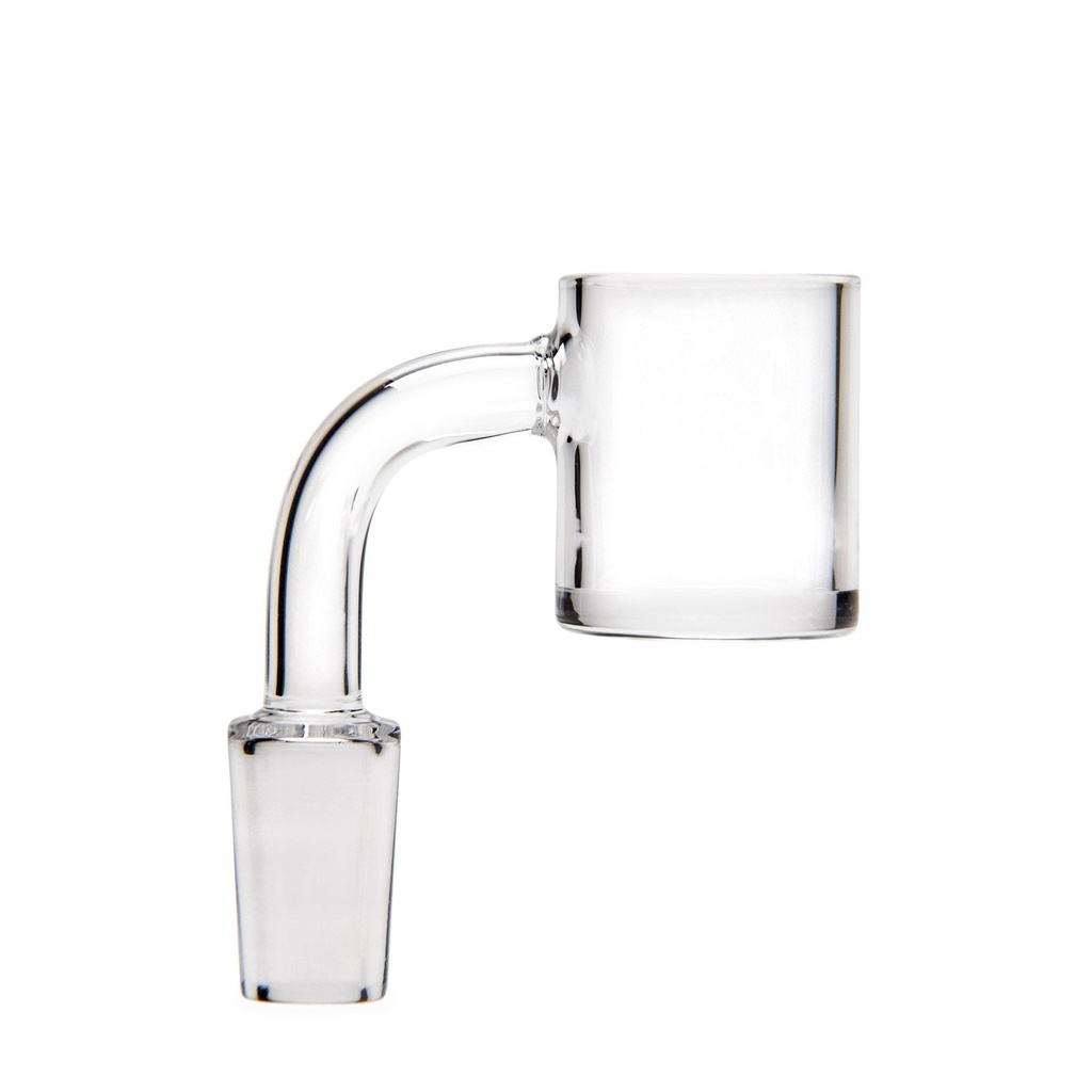 14mm Flat Top 90 Degree Quartz Banger