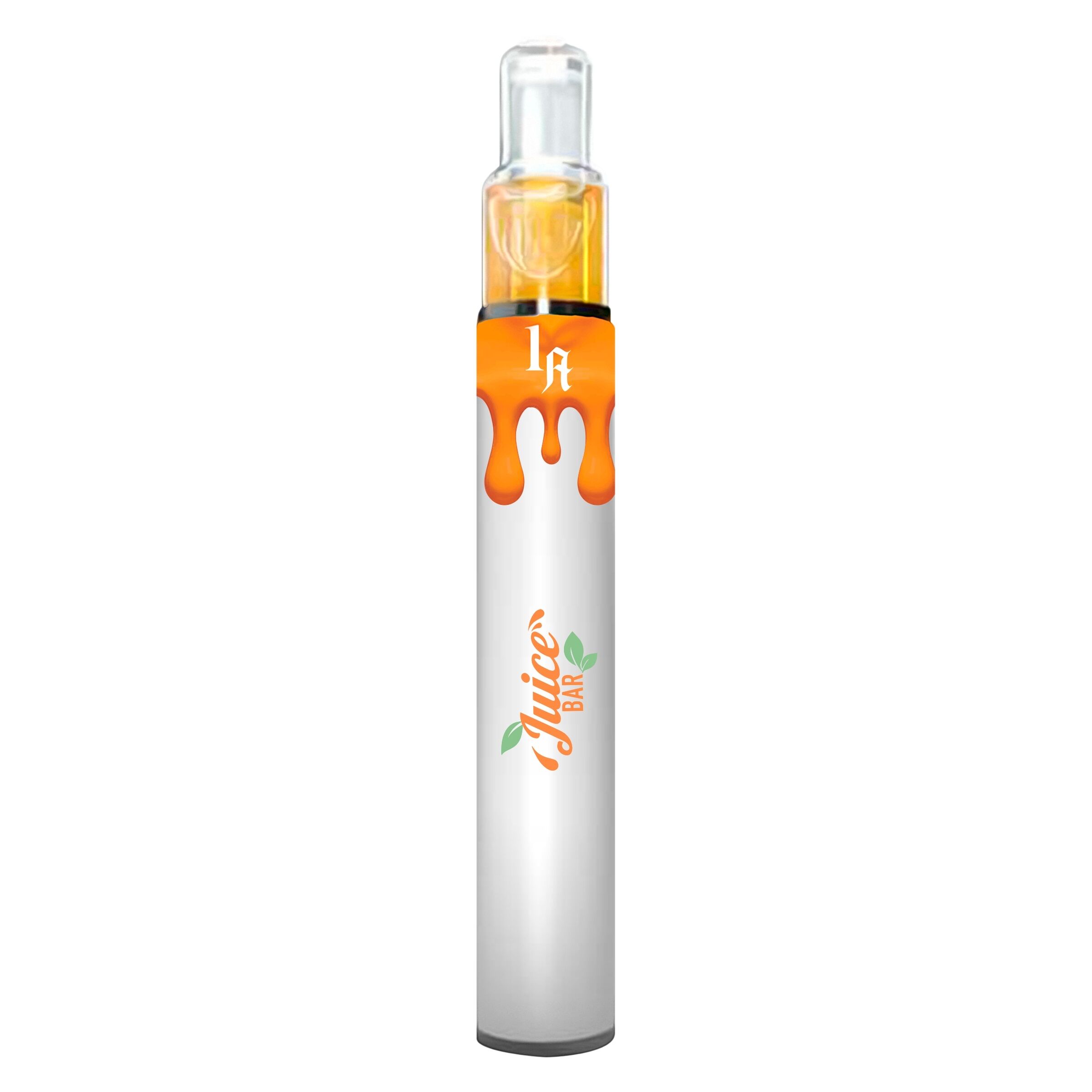 Juice Bar Rosin, 10.2% Terps  Aio Disposable 0.5g